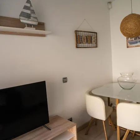 Patos Apartment Benalmadena